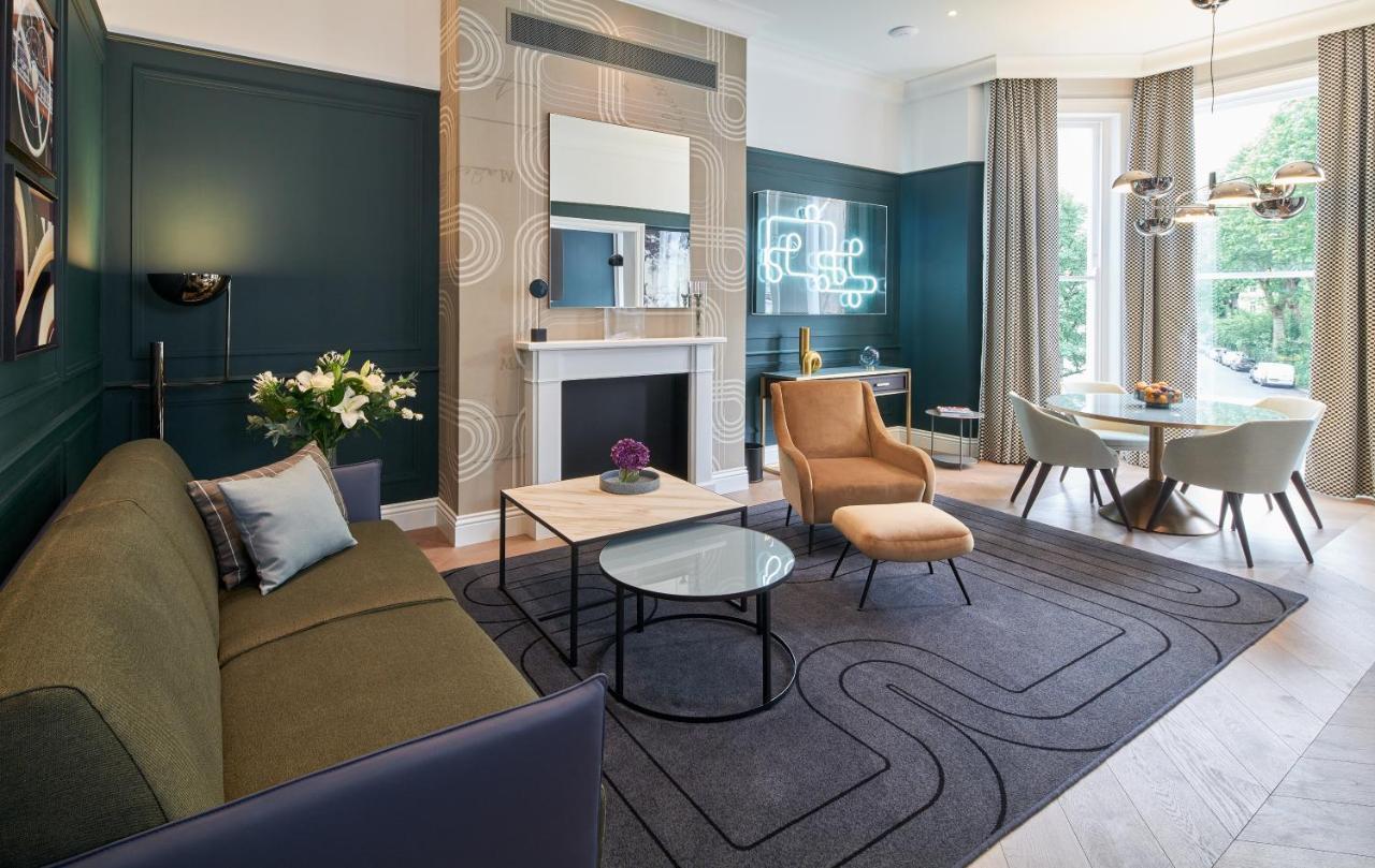 Lexham Gardens By Cheval Maison London Exterior foto