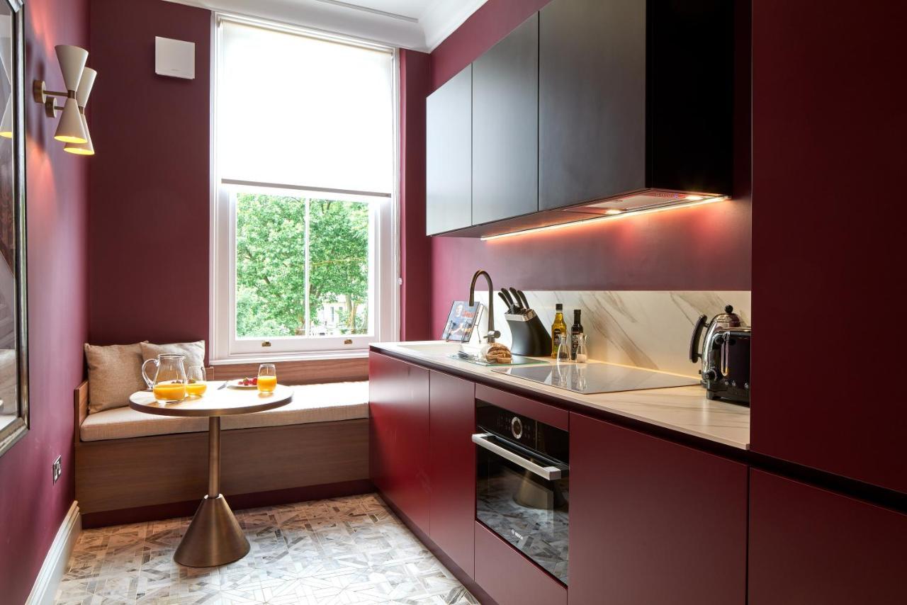 Lexham Gardens By Cheval Maison London Exterior foto