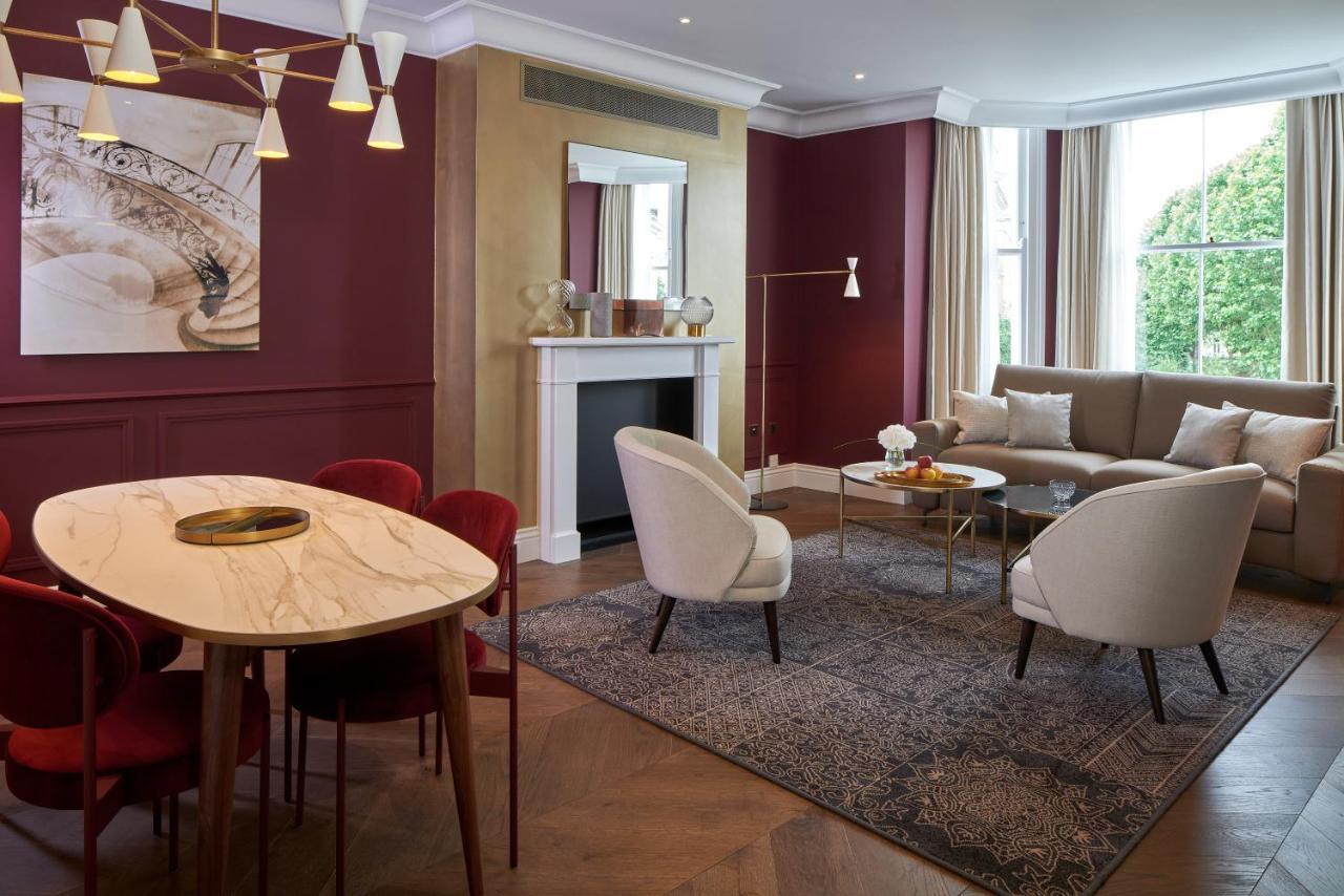 Lexham Gardens By Cheval Maison London Exterior foto